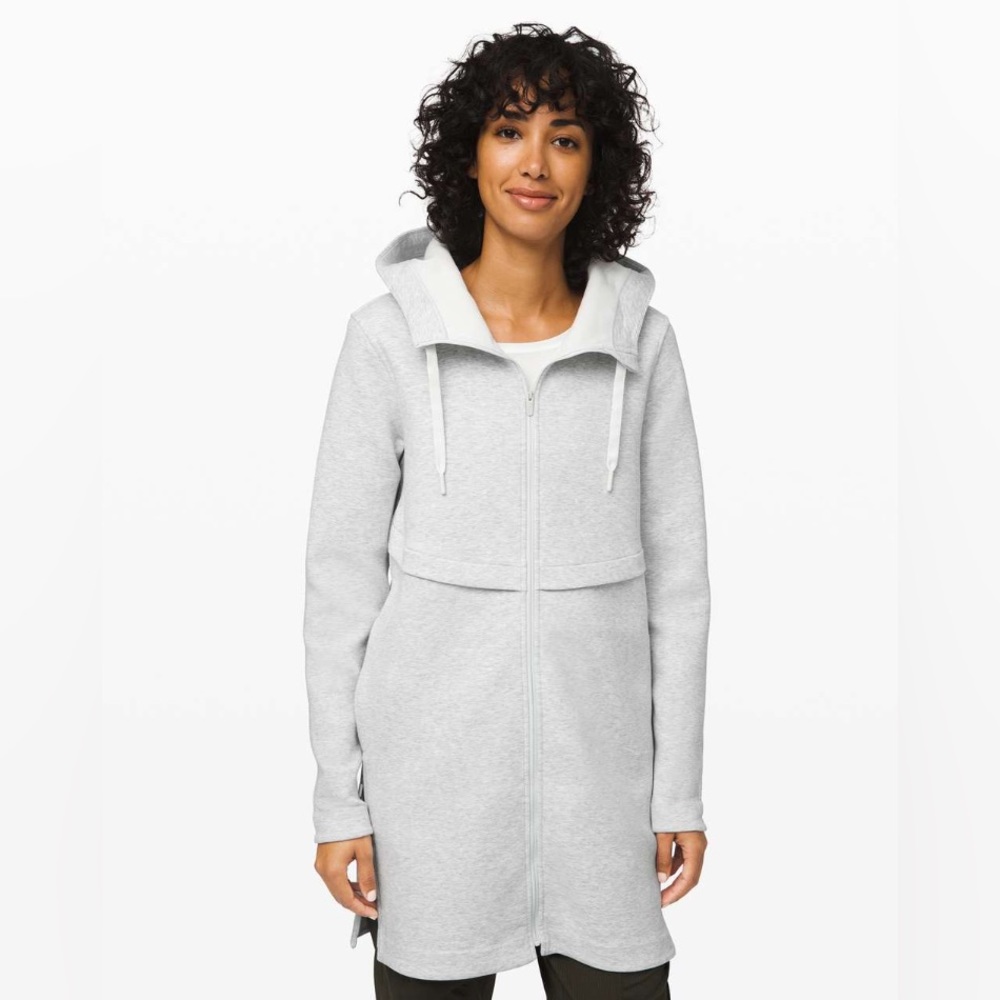 EUC Lululemon Long Horizons Hoodie